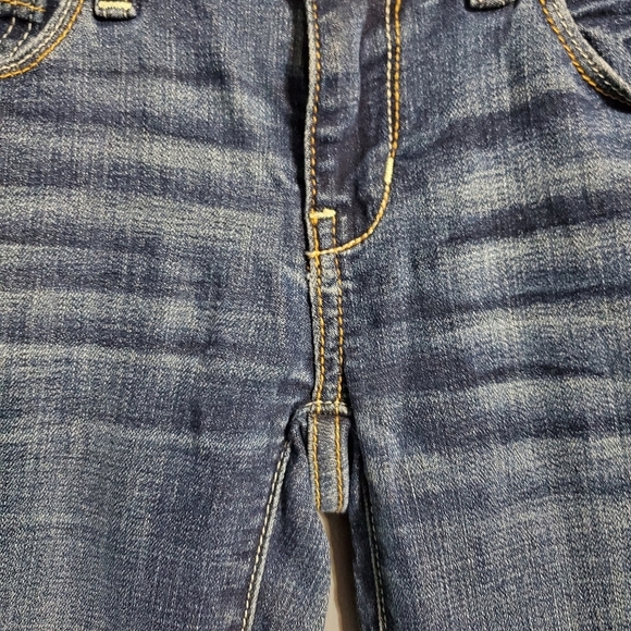 American Eagle Skinny Stretch Jeans Size 2 Short - Picture 6 of 8